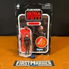 2023 Star Wars Retro Collection Kenner Fennec Shand New MOC