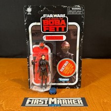 2023 Star Wars Retro Collection Kenner Fennec Shand New MOC