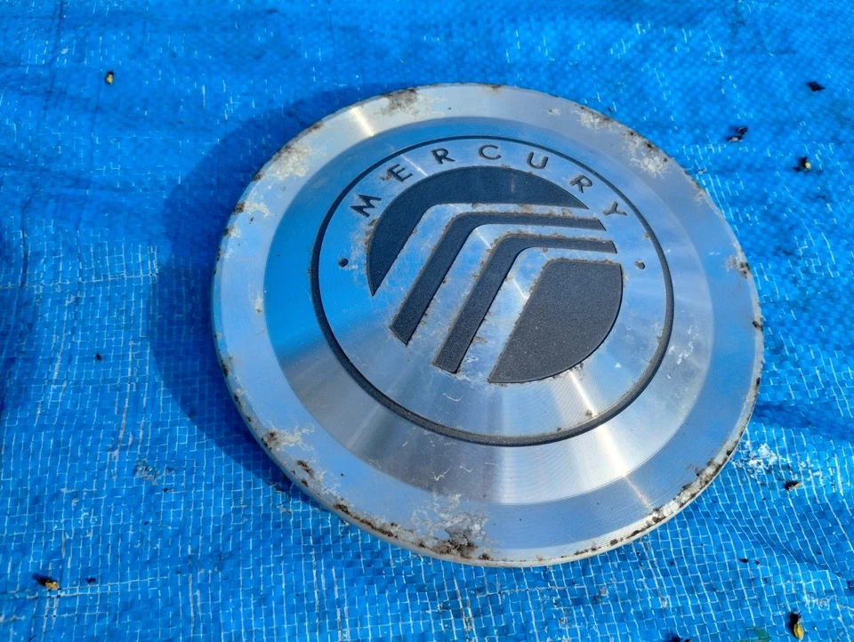 Tapa central mecanizada Mercury Grand Marquis Sable 2003-2011 3W33-1A096-AB Bc1-c Foto 3 de 4