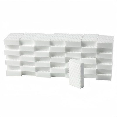 MAGIC SPONGES ERASER Sponge Foam Cleaner 50 Pcs 2x Density BAISENJIE