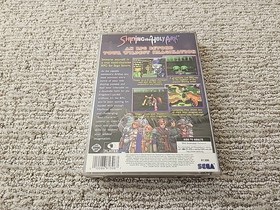 Shining the Holy Ark (Sega Saturn, 1997) CIB TESTED WORKS