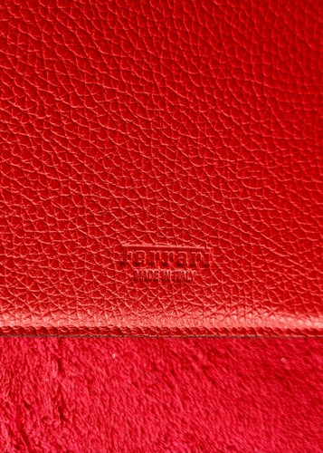 Diario Ferrari Leather 2018 en caja cuero rojo impresionante como nuevo raro - Imagen 8 de 12