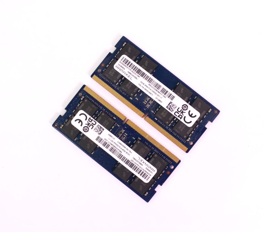 Ramaxel 64GB (2x32GB) SODIMM DDR4-3200MHz RAM | 2Rx8 PC4-3200AA