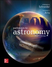 Pathways to Astronomy by Schneider Stephen