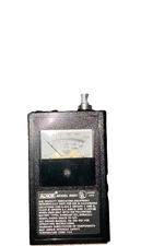 Alnor Model 9850 Thermoanemometer, to measure air velocity and temperature. NIB