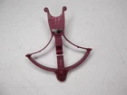 Leech bow Weapon Part only Vtg 80's Masters of the Universe He-man figure