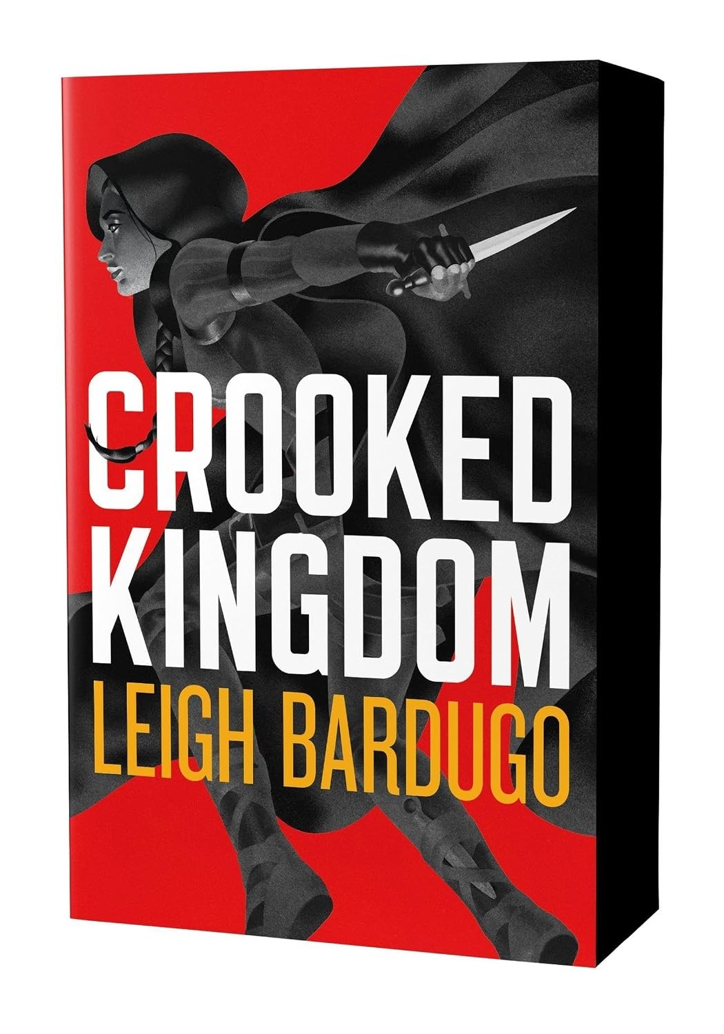 Crooked Kingdom (Six of Crows Book 2): Dregs Edition [paperback] Bardugo, Leigh