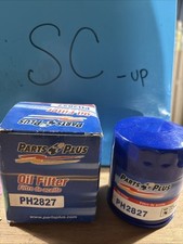 Parts Plus PH2827 Engine Oil Filter NOS