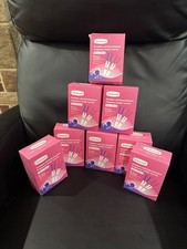 Amazewell Ovulation(240/Strips) Pregnancy(80Strips) Combo Test Kit EXP 2028