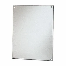 Stahlin Aluminum Back Panel 14" X 12" (BP1412AL)
