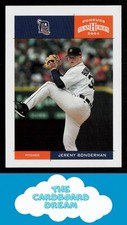 Jeremy Bonderman 2004 Donruss Team Heroes #147 Detroit Tigers Baseball Card