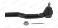Moog Spurstangenkopf Spurstange Vorne Rechts FüR Honda Jazz V GR 1.5 Ehev