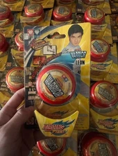 Collection KK Bearing Auldey Blazing Teens Warrior Yo-Yo Ball YW671504 Yoyo Toy