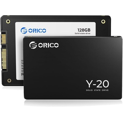SSD 128GB SATA III 6Gb/s 2,5'' Interne Festplatte bis 500MB/s für Laptop PC