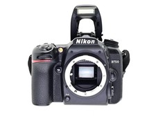 Nikon D7500 Digital Camera - Body Only **LOW SHUTTER COUNT ≈ 1,629**