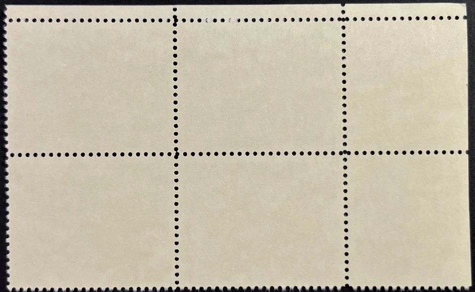 U.S. Scott #2513, Plate Block of 4, Dwight D. Eisenhower, Fine-Very Fine, MNH - Image 2 of 2