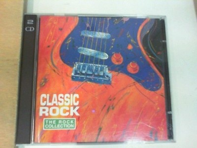 CLASSIC ROCK , The Rock Collection The Doors Jimi Hendrix  Steppenwolf a. o.: