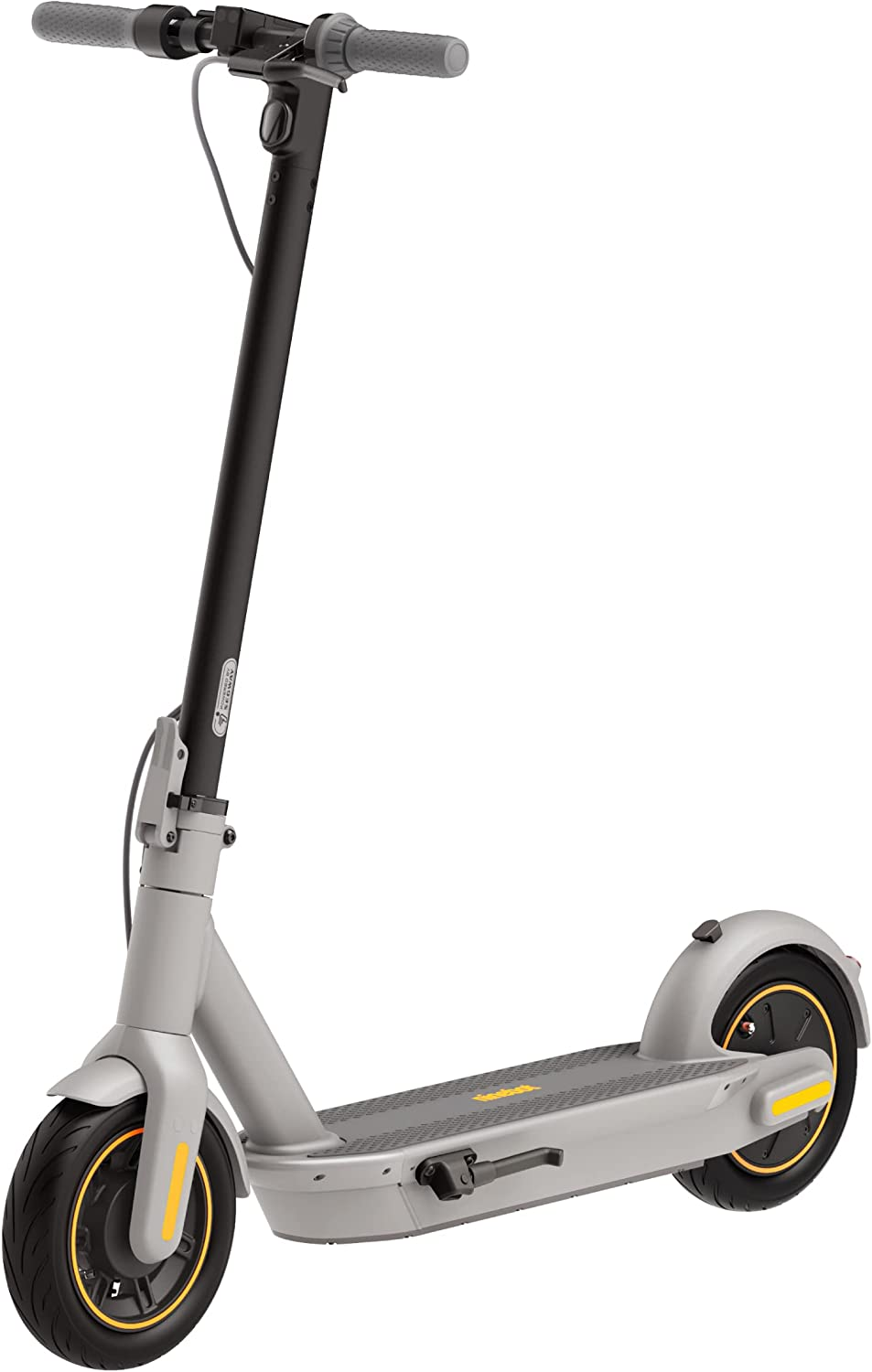 Ninebot Kickscooter MAX G2/G30P/G30LP, 43/40/25 Mi Long Range, 18.6 & 22 MPH, 10