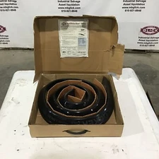 Pig PLR204-BK SpillBlocker Barrier Dike, Black, 4 In