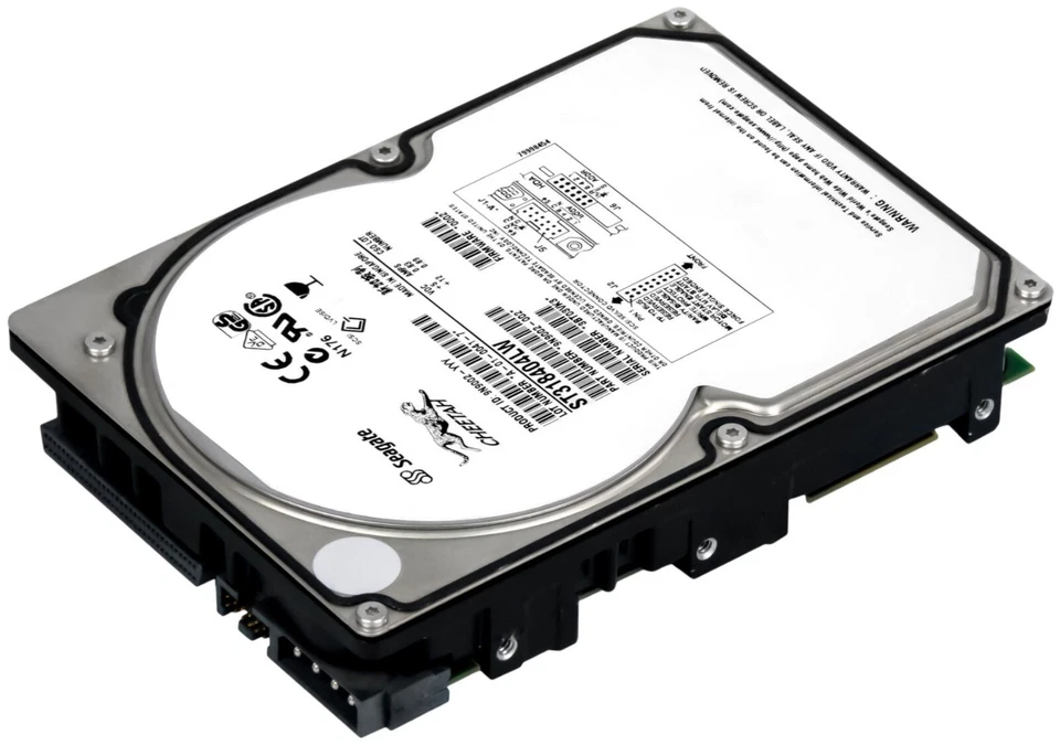 Disco Rigido Seagate Cheetah ST318404LW 18GB 10000U/Min 4MB SCSI 68-pin 3.5'' - Image 2 of 3