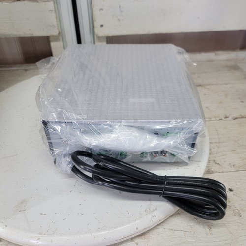 NEW TOA BG-235 CU Mixer / Amplifier, 35 Watt, 70 Volt Speaker Output BG235 - Picture 7 of 16