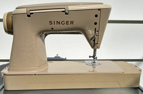Singer 503A Slant-O-Matic Sewing Machine Tested & Works! - Picture 11 of 17