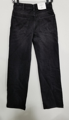 Zara 9863 257 800 The Straight-Leg ZW Jeans Sz 36(US4) | eBay Zara 9863 257 800 The Straight-Leg ZW Jeans Sz 36(US4) | eBay