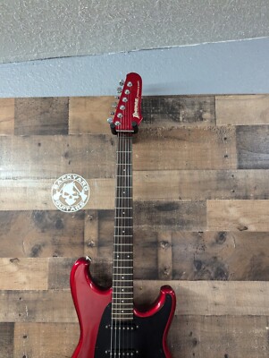 1984 Ibanez Roadstar II Candy Apple Red | eBay