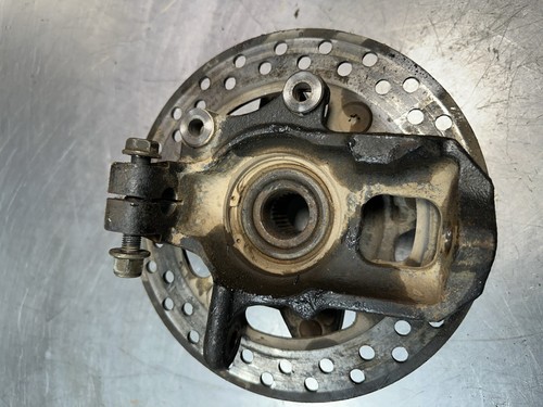 15 Polaris Ace 900 XC Front Right Spindle Knuckle Hub - Picture 8 of 10