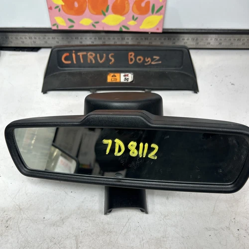 09 10 11 12 13 14 15 16 17 18 DODGE PICKUP 1500 INTERIOR Mirror e11028005 OEM