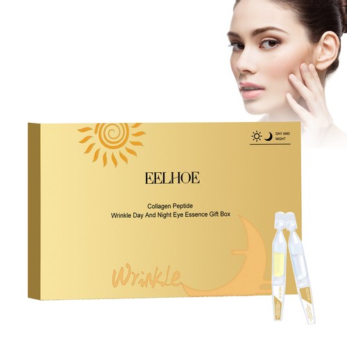 20pcs Anti-Wrinkle Eye Essence Lighten Wrinkles Firm Eyes Cream Eye Skin Care - Picture 8 of 11
