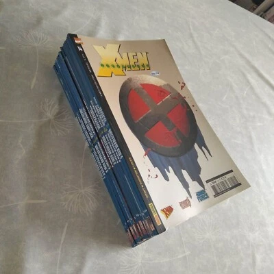 X-MEN REVOLUTION - MARVEL panini comics - intégrale en 14 tomes - Photo 1/3