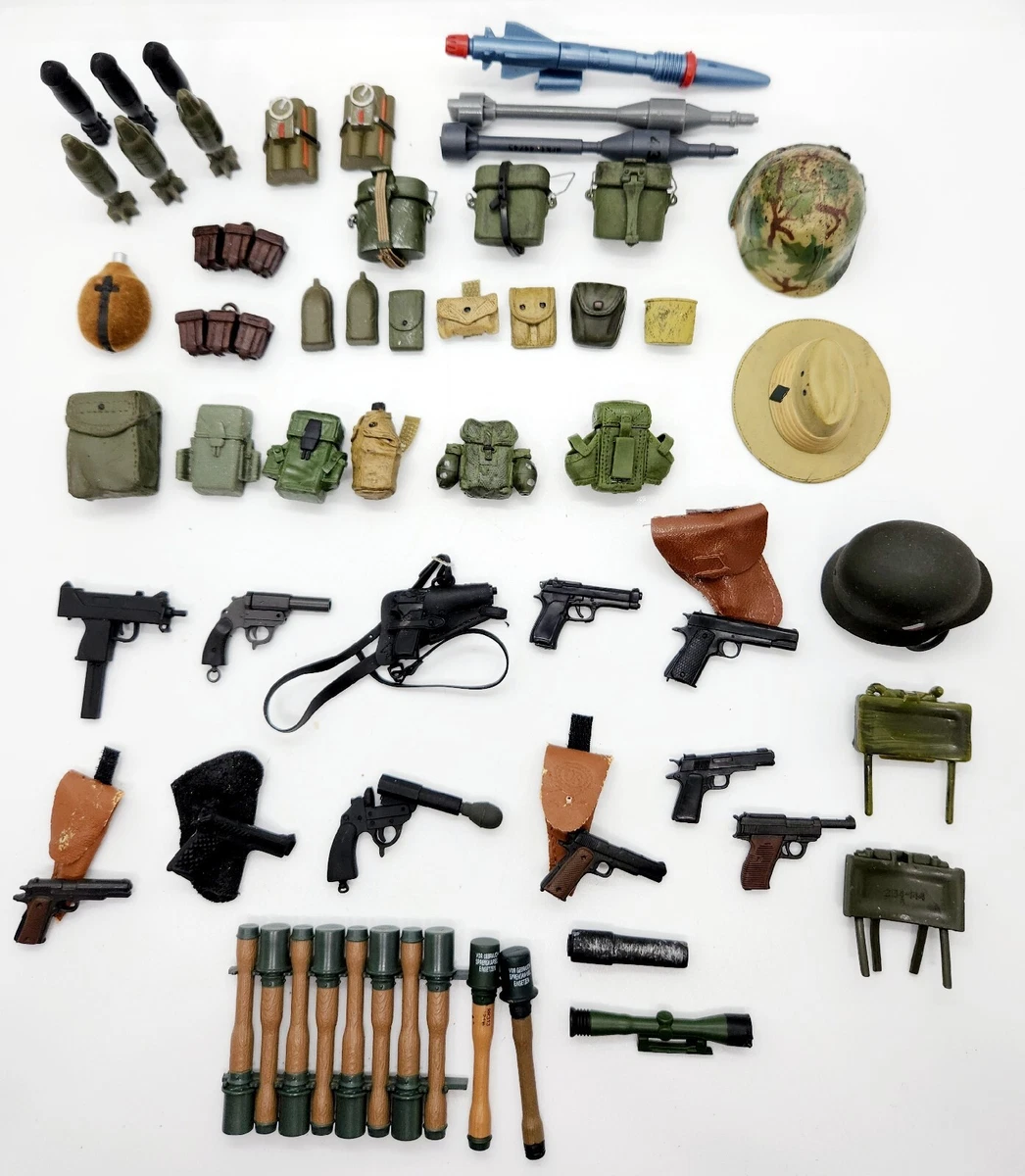Gi joe store accessories