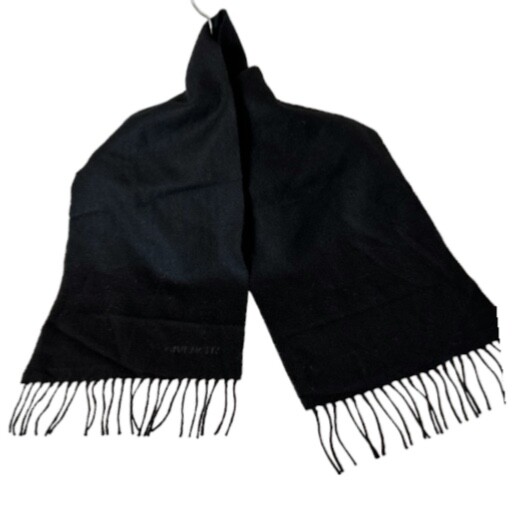 マフラー・ストール Weekend Charcoal Wool Ken Scarf 関税&送料込】Weekend Charcoal Wool Ken Scarf Men's Wool