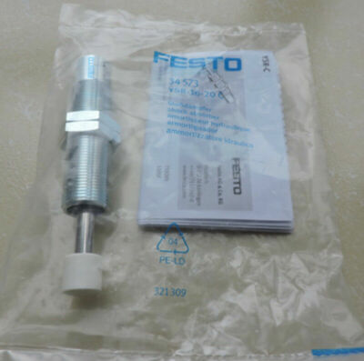 1PC New Festo YSR-16-20-C 34573 Buffer Free Shipping #FES