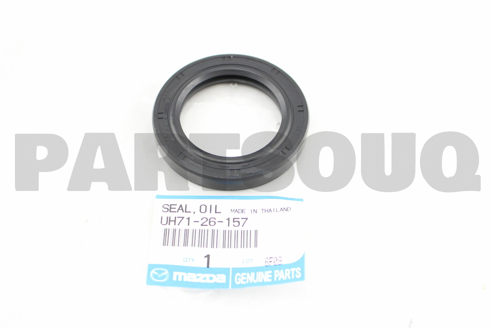 UH7126157 Genuine Mazda SEAL,OIL-REAR AXLE UH71-26-157 | eBay.de