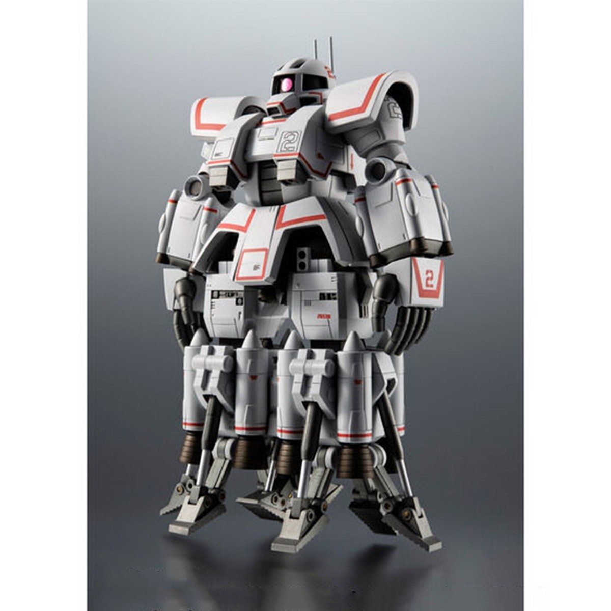 ROBOT SPIRITS SIDE MS MOBILE SUIT GUNDAM MSN-01 PSYCOMMU