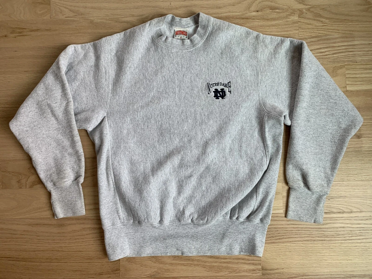 Men's notre deals dame sweatshirt