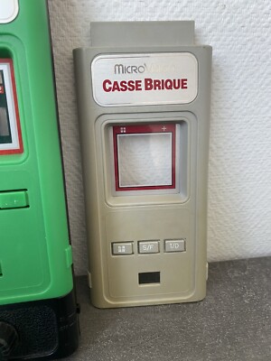 Genius jeu de casse tête électronique vintage de MB - Label Emmaüs