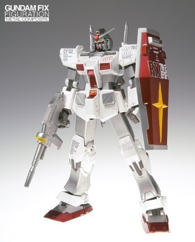 Gundam Fix Figuration Metal Composite Rx 78 2 Gundam Ver Ka Roll Out Color For Sale Online