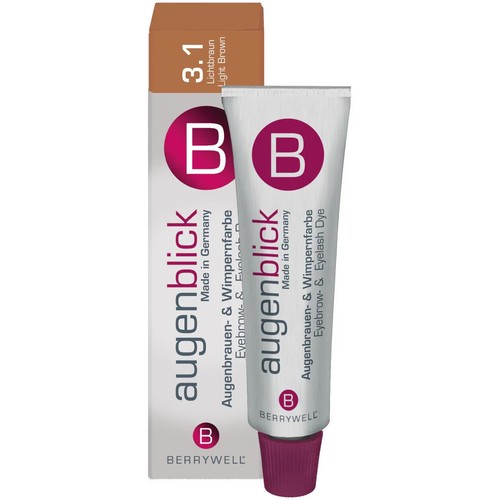 Berrywell Augenblick Eyebrow & Lash Hair Color 10pc kit - Picture 5 of 8