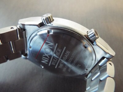 NIXON Orologio Uomo A1176-2474-00