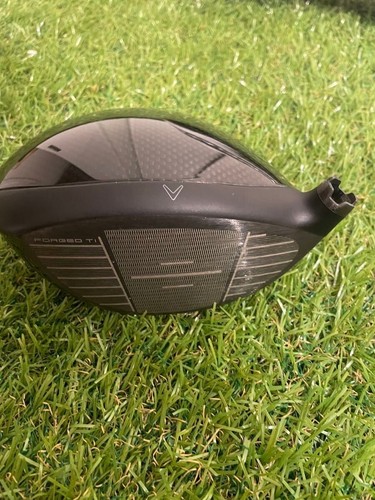Callaway Paradigm Night Mode Limited Driver 10.5 Perimeter Weight Titanium - Picture 8 of 10
