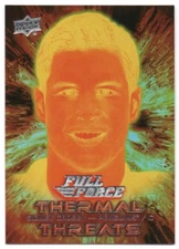 2015-16 Upper Deck Full Force Thermal Threats Pick Any Odd 1:15 1:67 SP