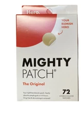 Hero Cosmetics Mighty Patch Original Blemish Treatment - 72 Count