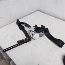 2016-2019 Ford Explorer Front Left Driver Seat Belt Retractor Assembly Black Oem