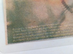 1985 Rambo NES Ad, Laminated Video Game Promo &ndash; &ldquo;Freedom Is Everything&rdquo;