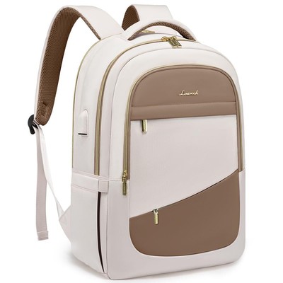 Laptop Backpack for WomenCollege Travel Copmputer Backpack15.6 Inch Backpacks...