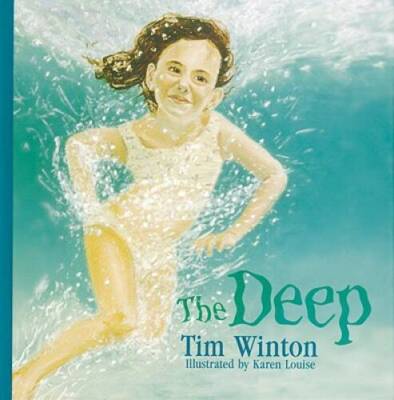 The Deep - Hardcover By Winton, Tim - GOOD