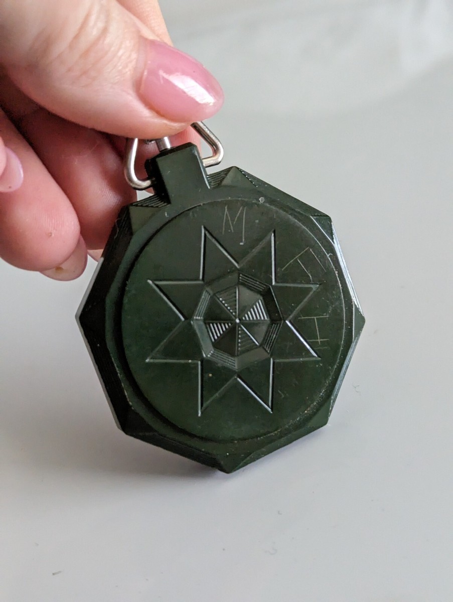 ★美品★Taylor Gydawn ビンテージコンパス Vintage Compass Taylor Gydawl USA Heavy With Needle Lock | eBay